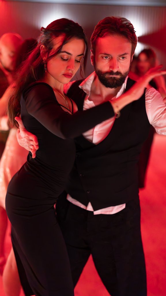 Tango Infinity Milonga