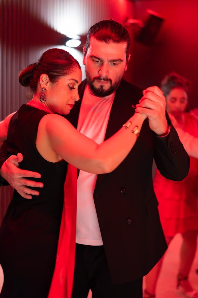 Tango Infinity Milonga