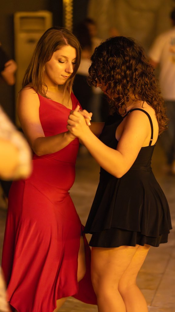 Tango Infinity Milonga