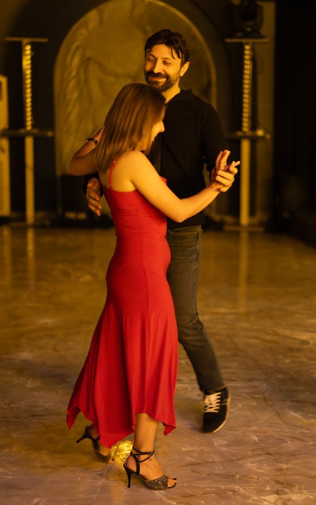 Tango Infinity Milonga