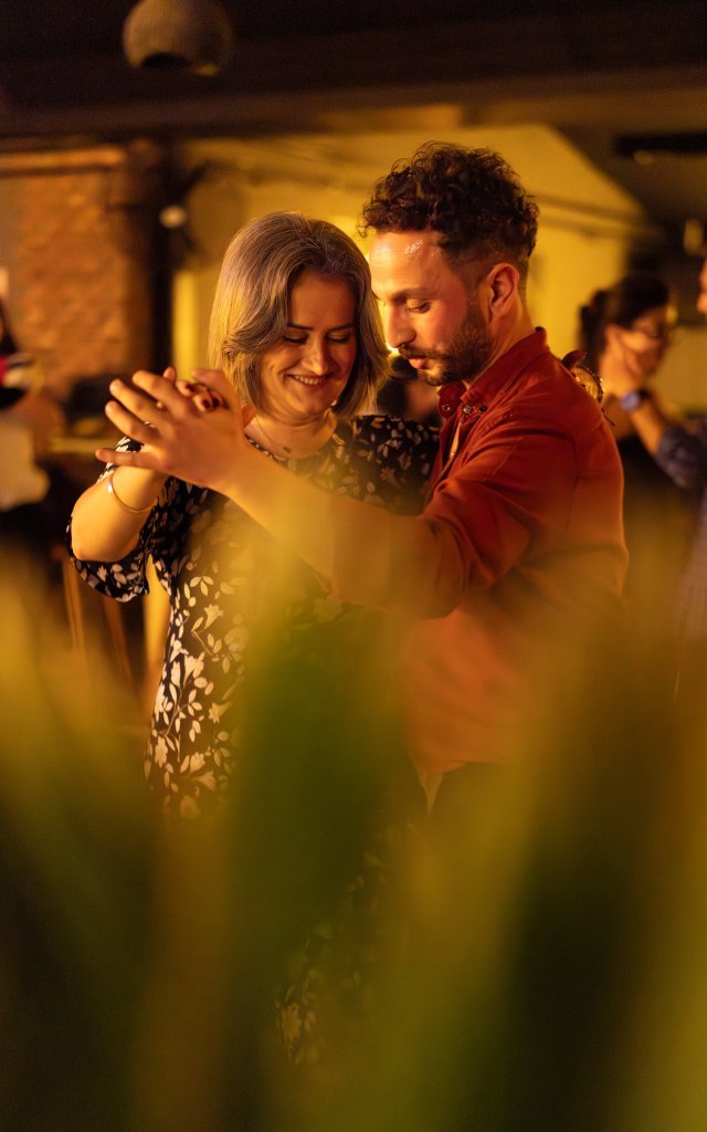 Tango Infinity Milonga