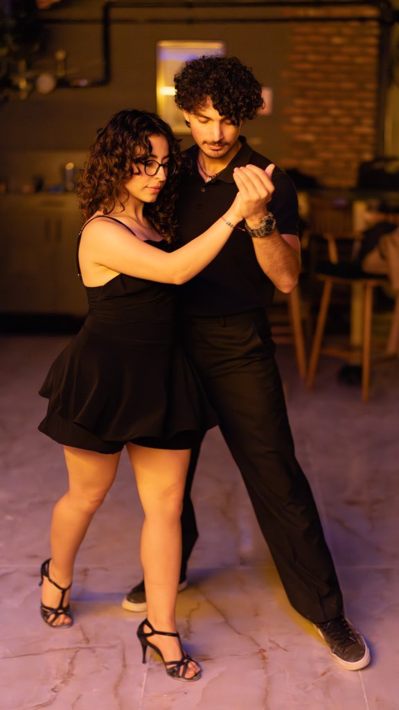 Tango Infinity Milonga