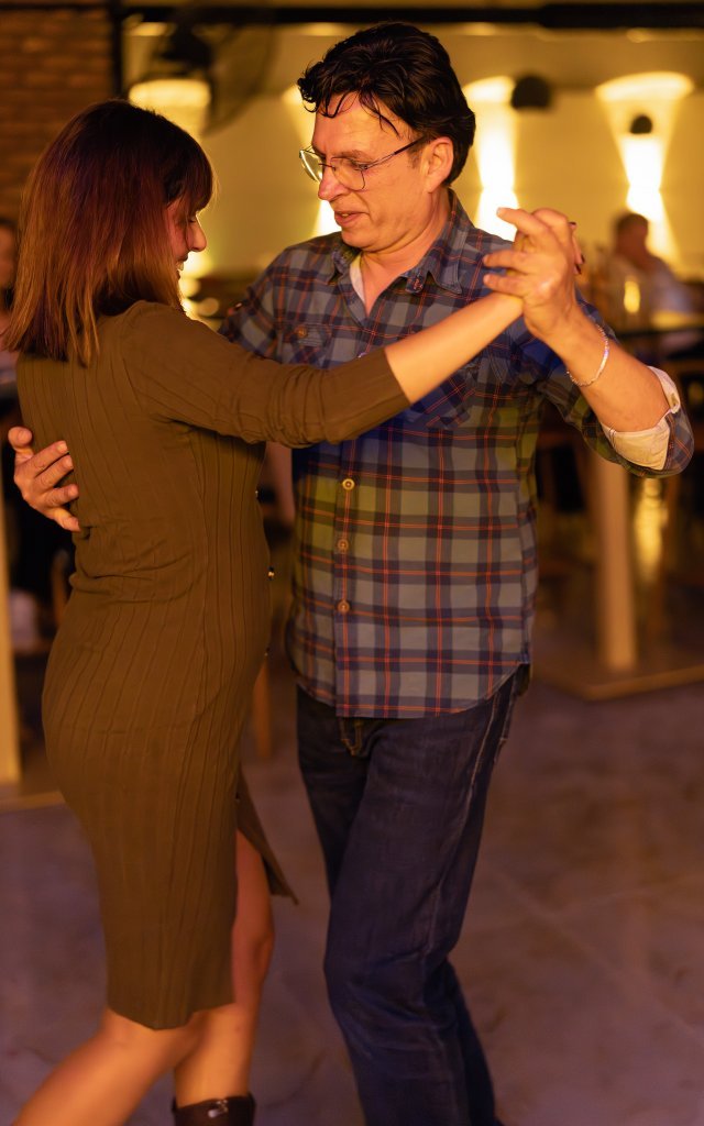 Tango Infinity Milonga