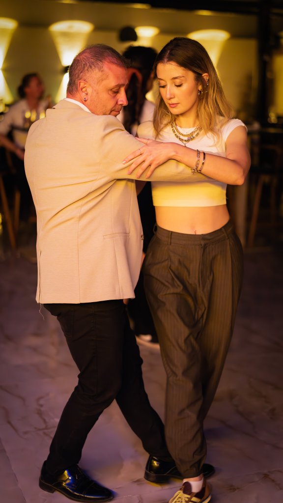 Tango Infinity Milonga