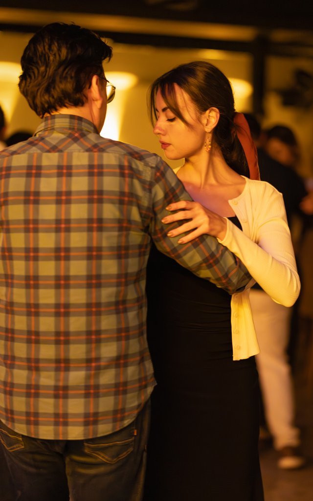 Tango Infinity Milonga