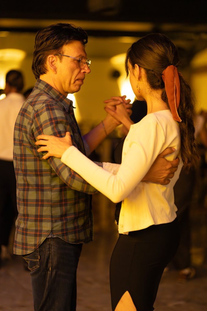 Tango Infinity Milonga