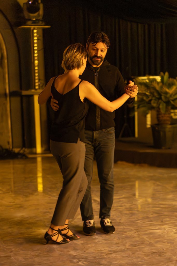 Tango Infinity Milonga