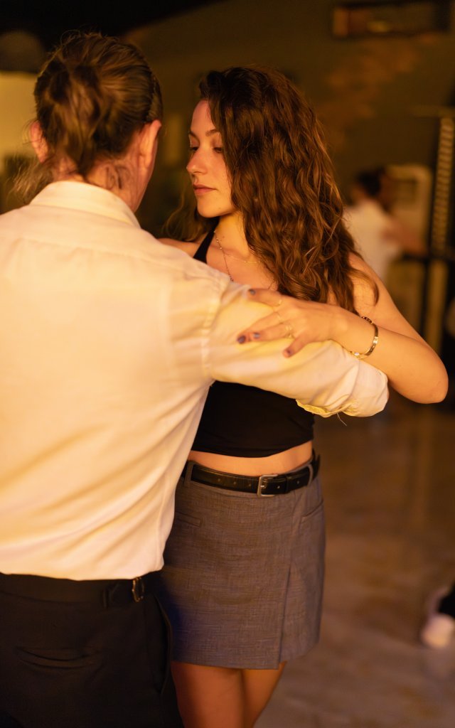 Tango Infinity Milonga