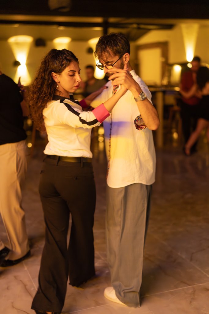 Tango Infinity Milonga