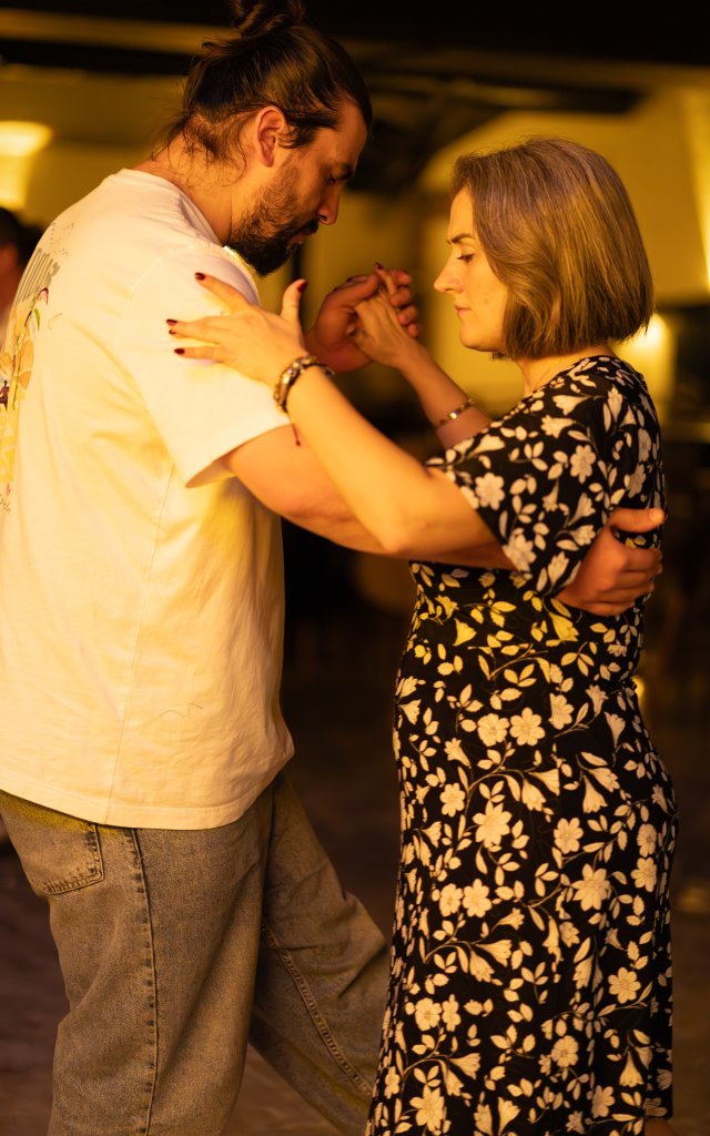 Tango Infinity Milonga