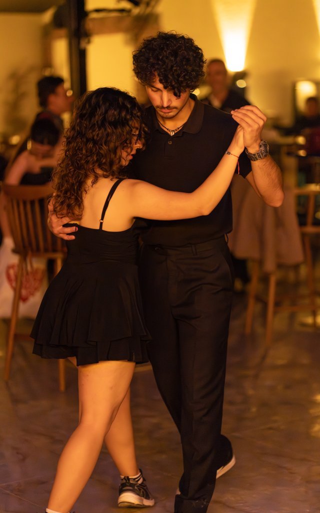 Tango Infinity Milonga