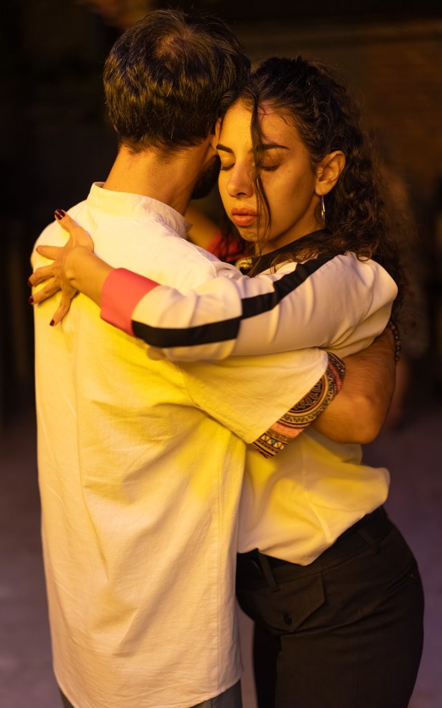Tango Infinity Milonga