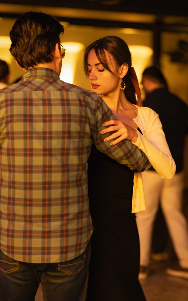 Tango Infinity Milonga