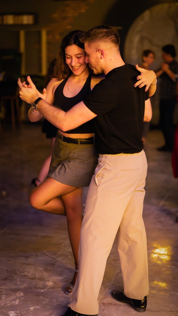 Tango Infinity Milonga