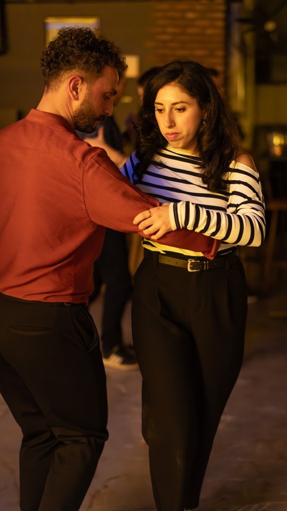 Tango Infinity Milonga
