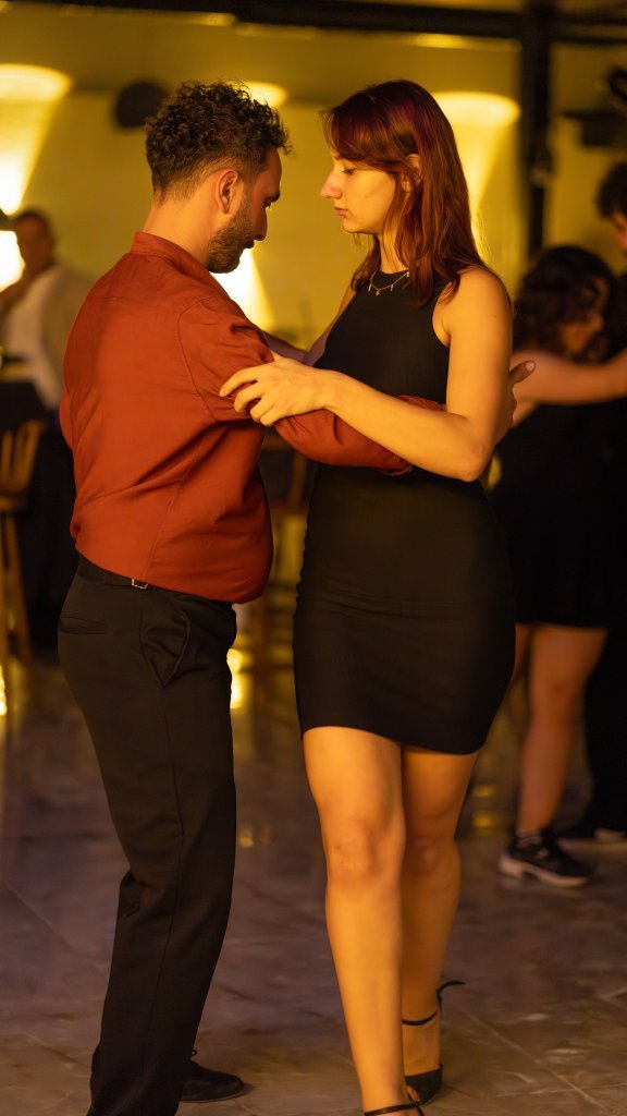 Tango Infinity Milonga