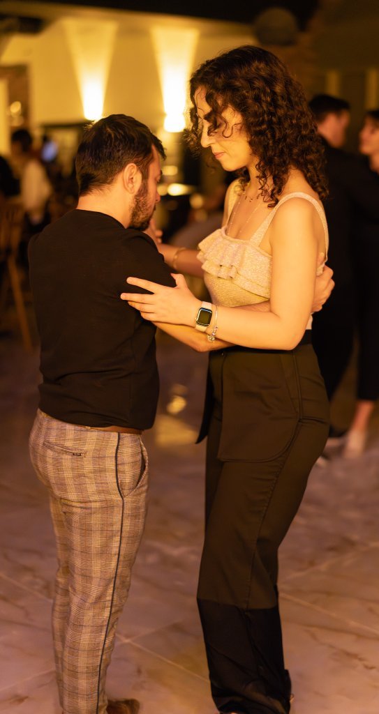 Tango Infinity Milonga