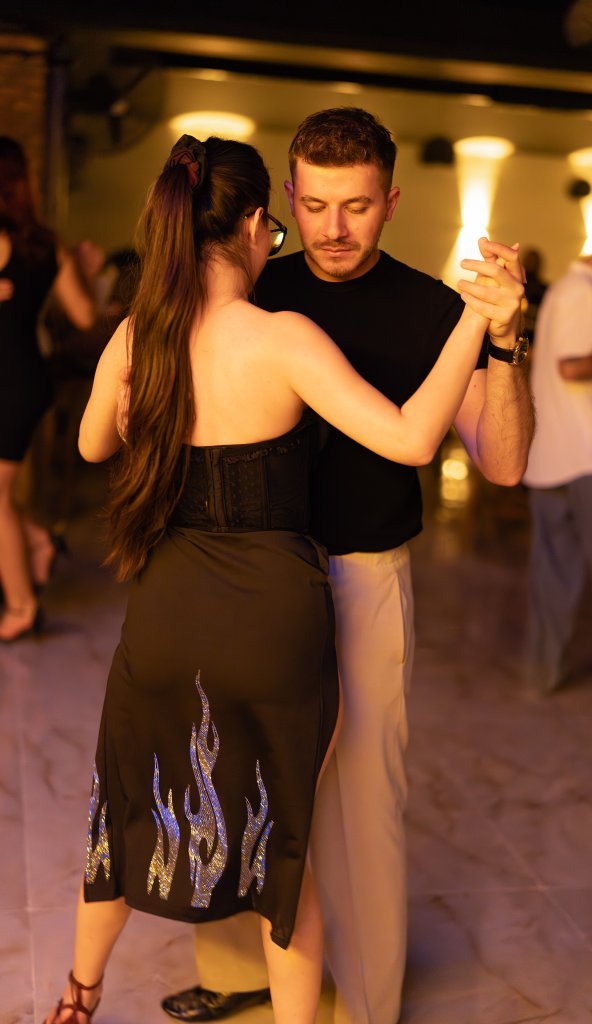Tango Infinity Milonga