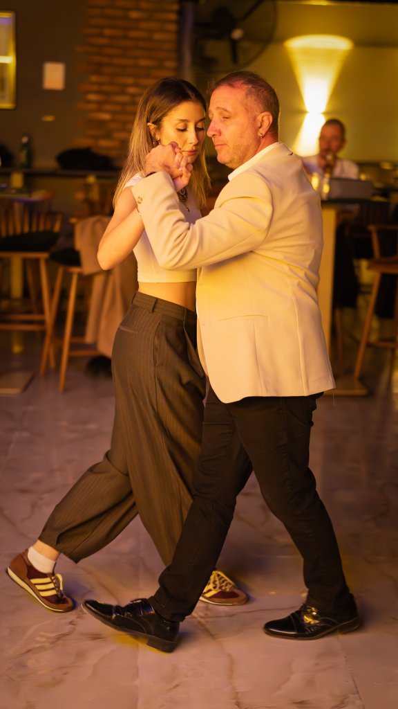 Tango Infinity Milonga