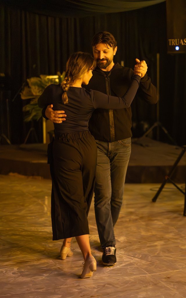 Tango Infinity Milonga