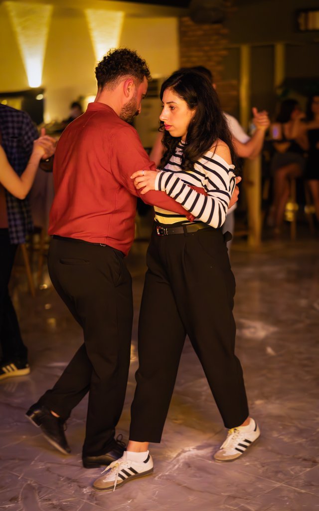 Tango Infinity Milonga