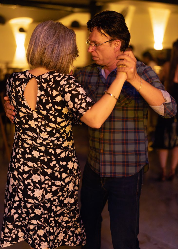 Tango Infinity Milonga