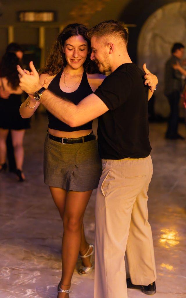 Tango Infinity Milonga