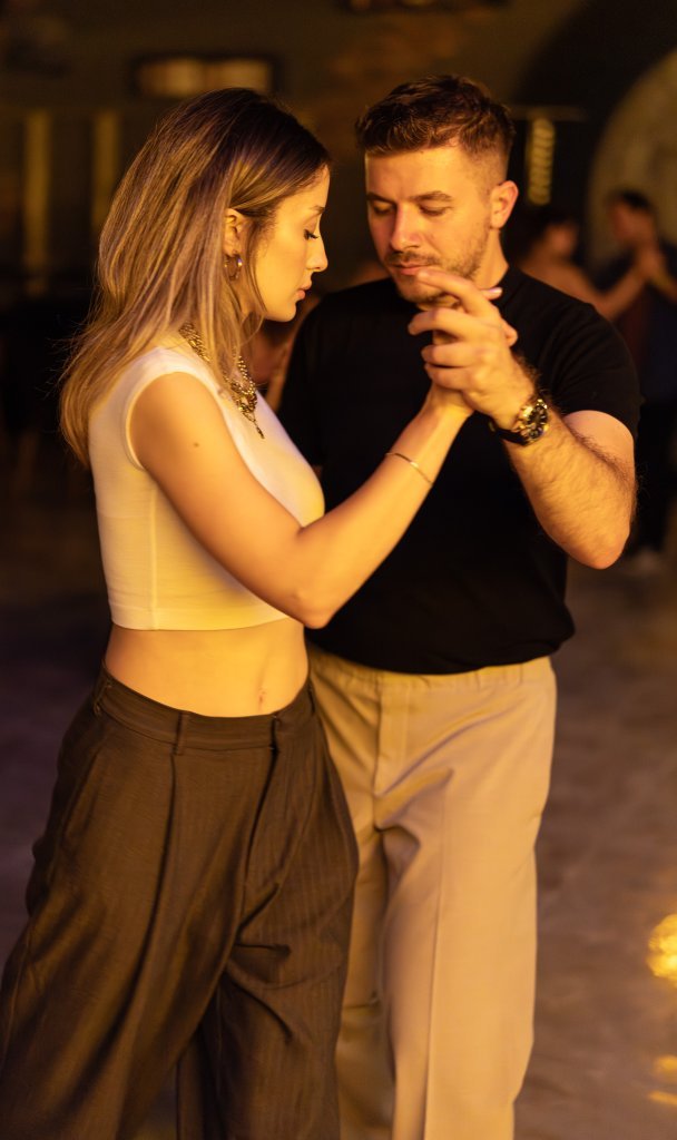 Tango Infinity Milonga