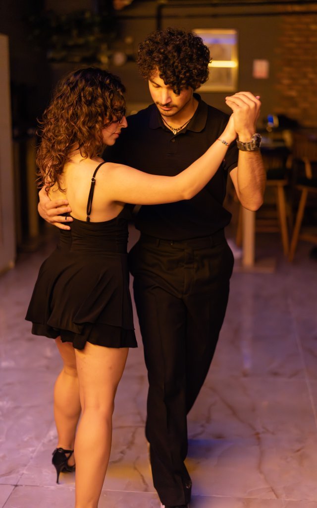 Tango Infinity Milonga