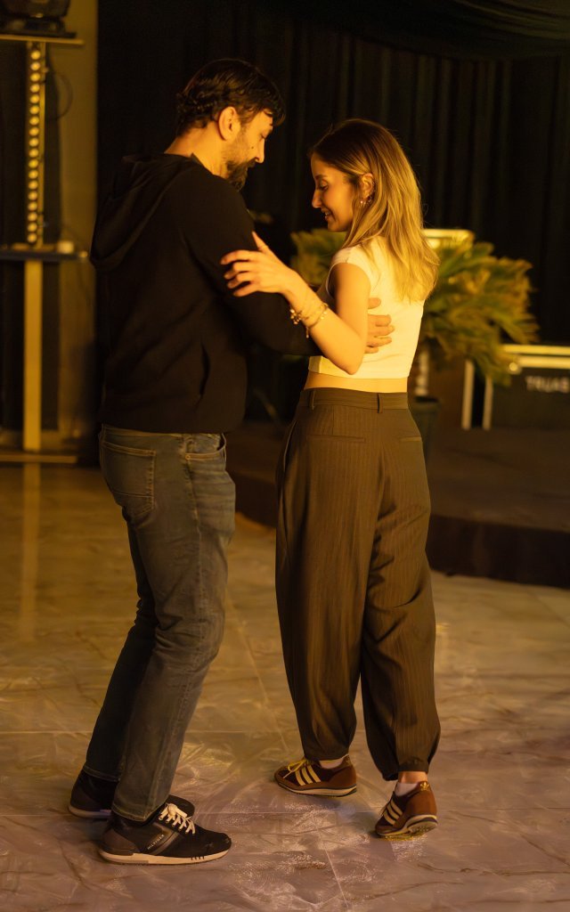 Tango Infinity Milonga