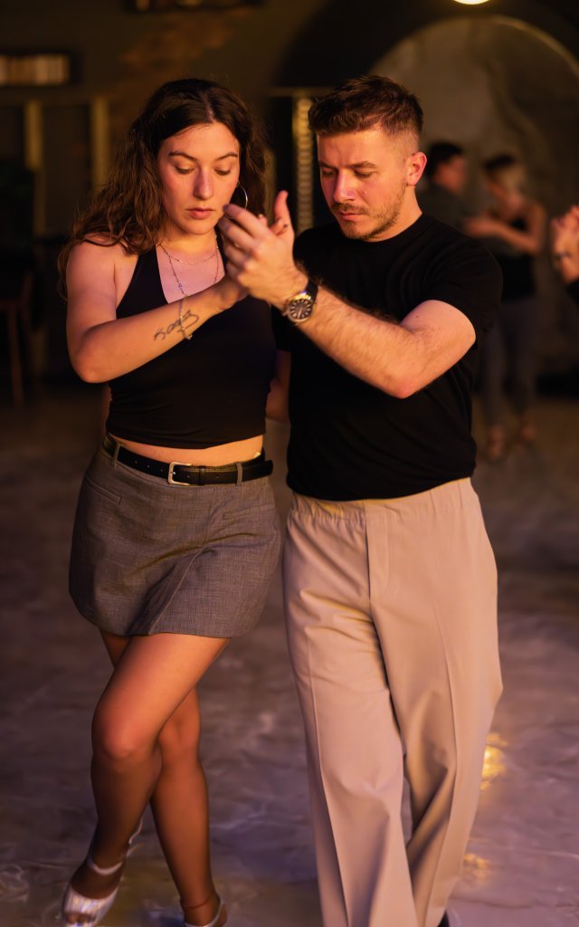 Tango Infinity Milonga