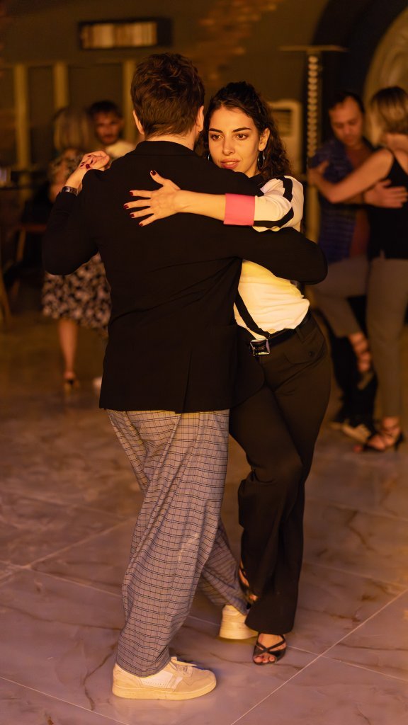 Tango Infinity Milonga