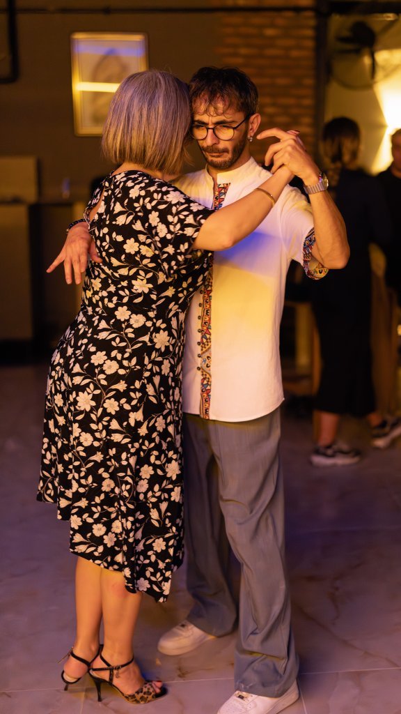 Tango Infinity Milonga