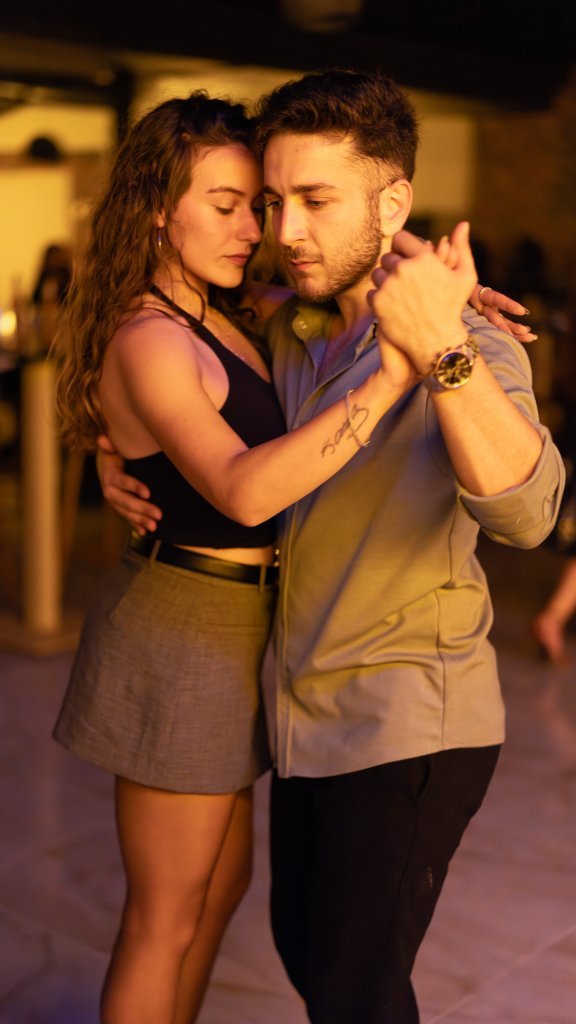 Tango Infinity Milonga