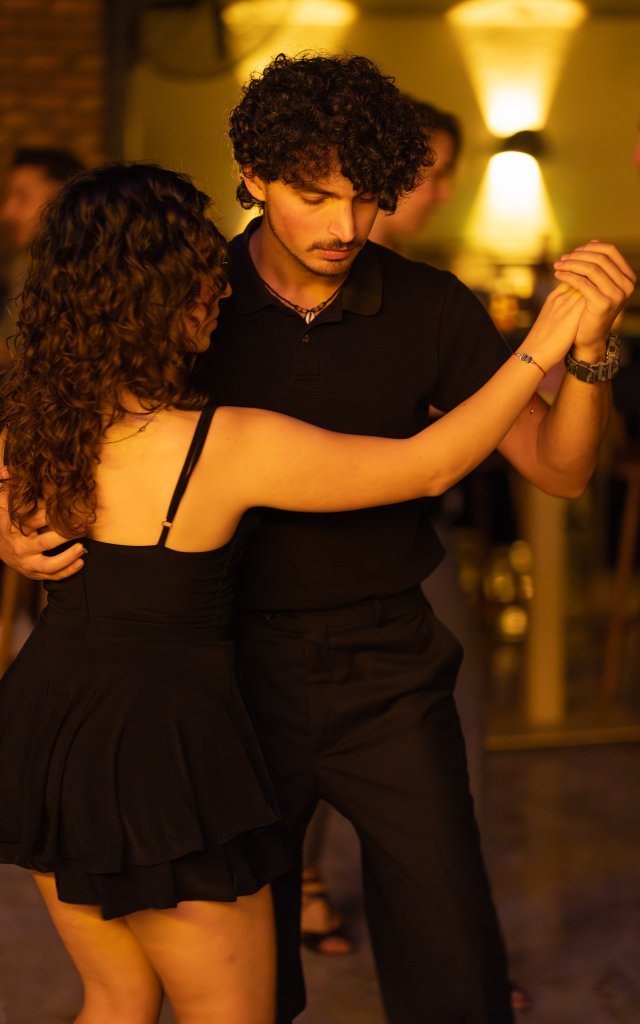 Tango Infinity Milonga