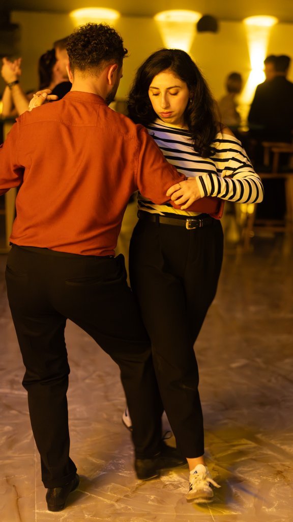 Tango Infinity Milonga