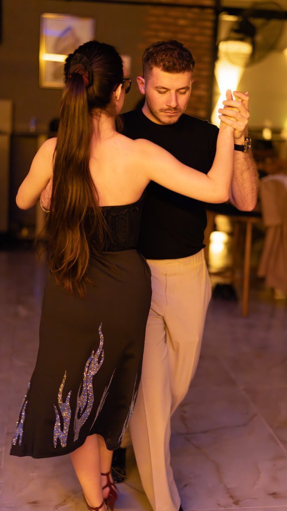 Tango Infinity Milonga