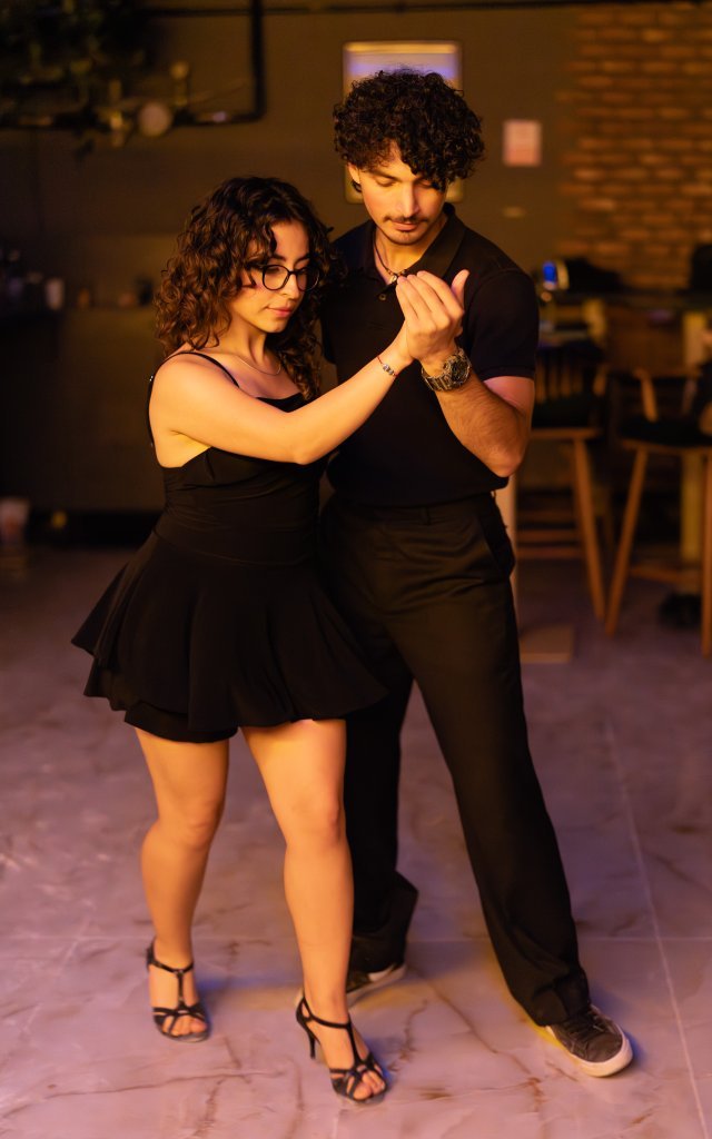 Tango Infinity Milonga