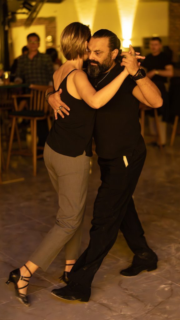 Tango Infinity Milonga