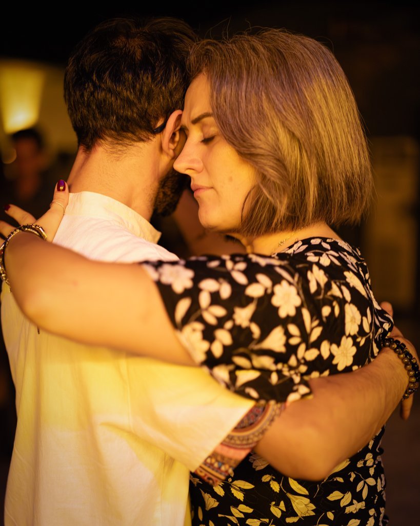Tango Infinity Milonga