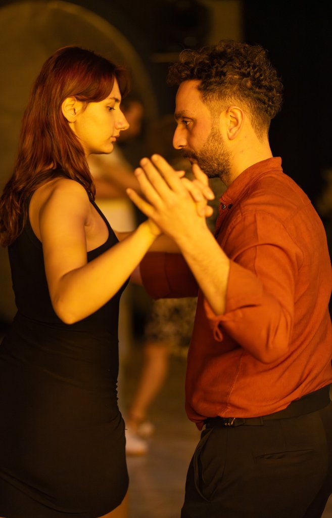 Tango Infinity Milonga