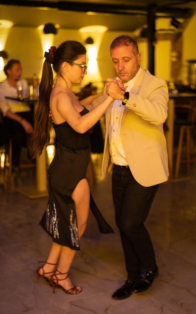 Tango Infinity Milonga