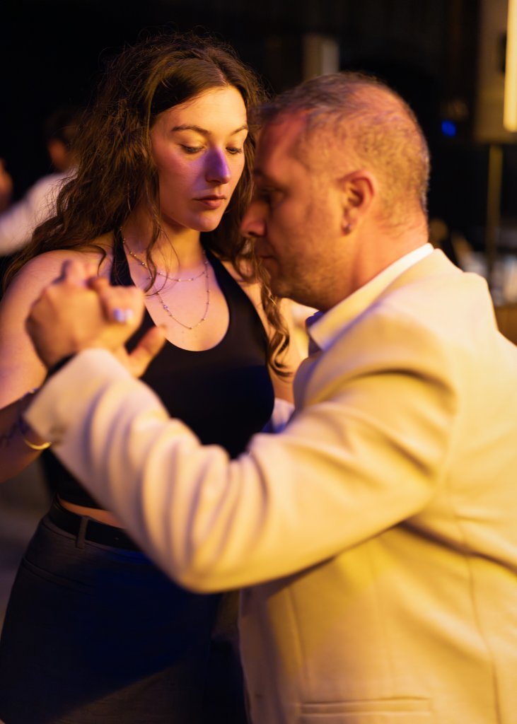 Tango Infinity Milonga