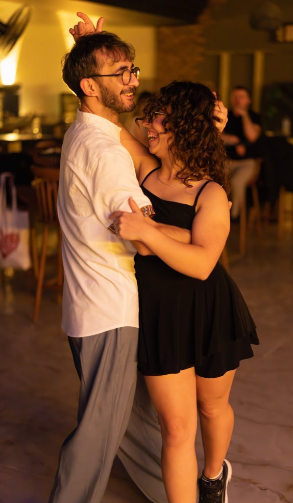 Tango Infinity Milonga