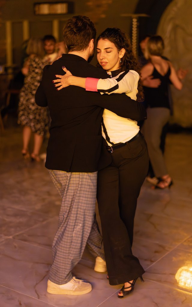 Tango Infinity Milonga
