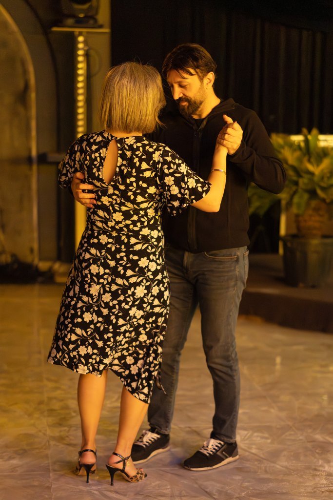 Tango Infinity Milonga