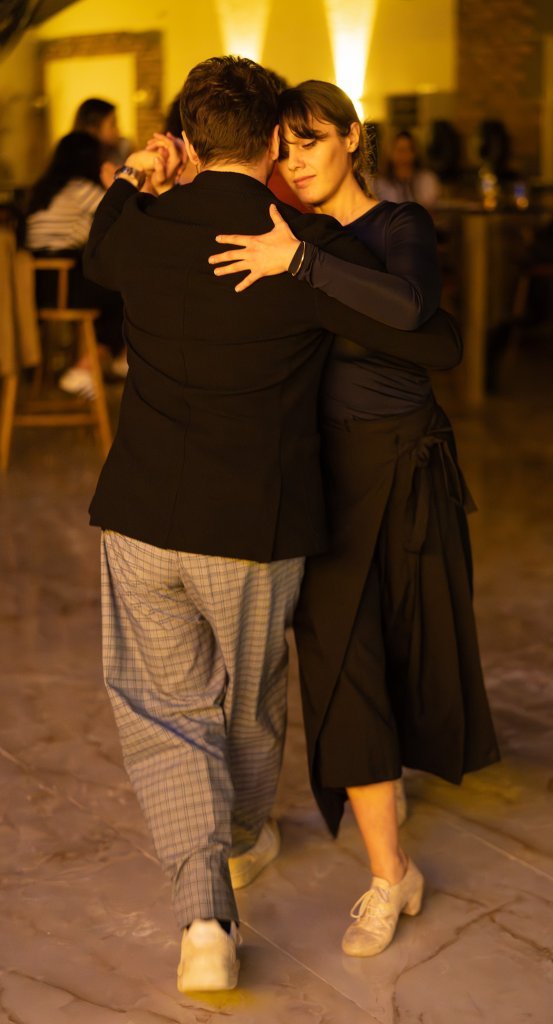 Tango Infinity Milonga