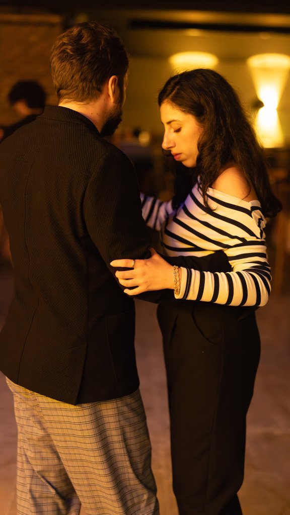 Tango Infinity Milonga