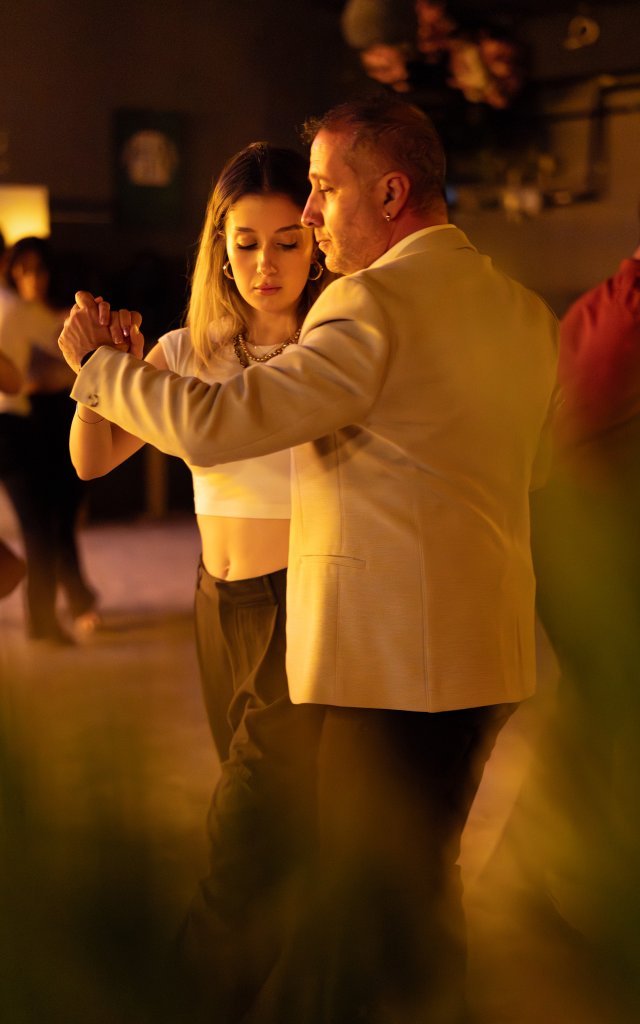 Tango Infinity Milonga