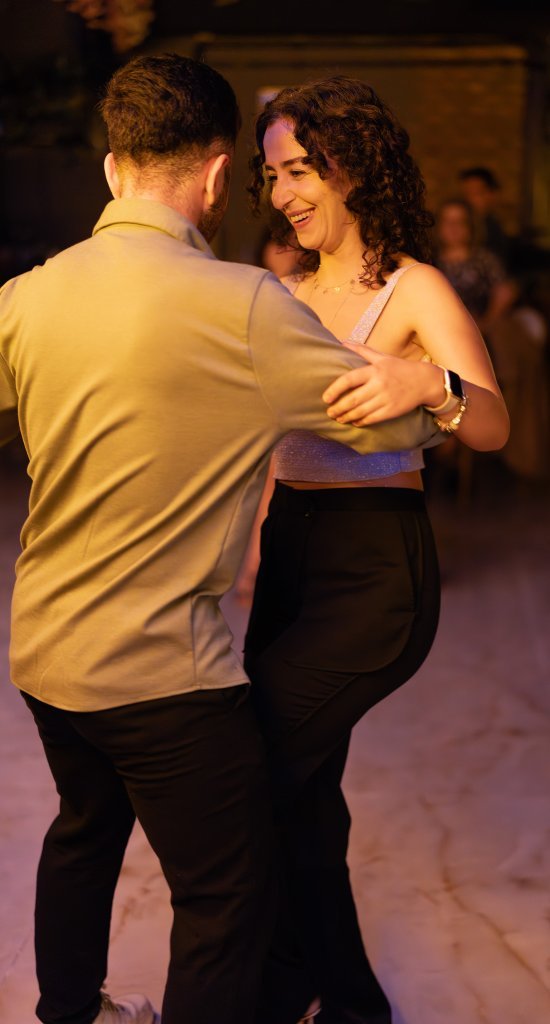 Tango Infinity Milonga